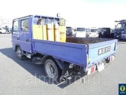 Бортовой Бортовой Mitsubishi Canter,  2010 года б/у фото 3