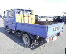Бортовой Бортовой Mitsubishi Canter,  2010 года б/у фото 3