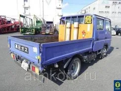 Бортовой Бортовой Mitsubishi Canter,  2010 года б/у фото 4