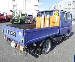Бортовой Бортовой Mitsubishi Canter,  2010 года б/у фото 4