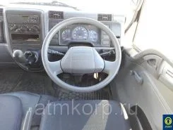 Бортовой Бортовой Mitsubishi Canter,  2010 года б/у фото 5