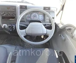 Бортовой Бортовой Mitsubishi Canter,  2010 года б/у фото 5