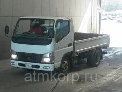 Бортовой Бортовой Mitsubishi Canter,  2009 года б/у