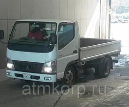 Бортовой Бортовой Mitsubishi Canter,  2009 года б/у
