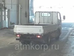 Бортовой Бортовой Mitsubishi Canter,  2009 года б/у фото 2