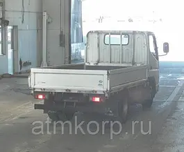 Бортовой Бортовой Mitsubishi Canter,  2009 года б/у фото 2