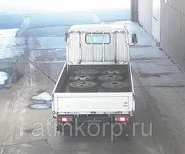 Бортовой Бортовой Mitsubishi Canter,  2009 года б/у фото 3