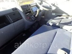 Бортовой Бортовой Mitsubishi Canter,  2009 года б/у фото 4