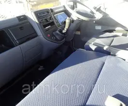 Бортовой Бортовой Mitsubishi Canter,  2009 года б/у фото 4