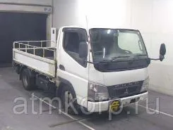 Бортовой Бортовой Mitsubishi Canter,  2010 года б/у
