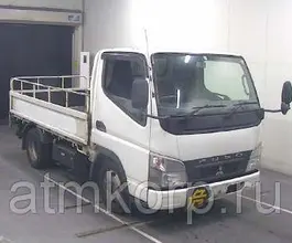 Бортовой Бортовой Mitsubishi Canter,  2010 года б/у