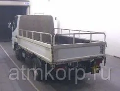 Бортовой Бортовой Mitsubishi Canter,  2010 года б/у фото 2