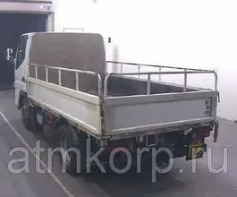 Бортовой Бортовой Mitsubishi Canter,  2010 года б/у фото 2