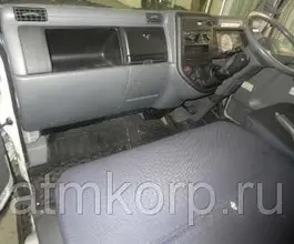 Бортовой Бортовой Mitsubishi Canter,  2010 года б/у фото 3