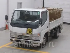 Бортовой Бортовой Mitsubishi Canter,  2008 года б/у