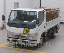 Бортовой Бортовой Mitsubishi Canter,  2008 года б/у