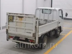 Бортовой Бортовой Mitsubishi Canter,  2008 года б/у фото 2