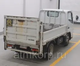 Бортовой Бортовой Mitsubishi Canter,  2008 года б/у фото 2