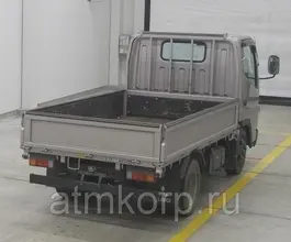 Бортовой Бортовой Mitsubishi Canter,  2010 года б/у фото 2
