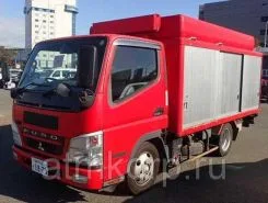 Автолавка Mitsubishi CANTER FE70BS 2008 года б/у