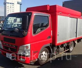 Автолавка Mitsubishi CANTER FE70BS 2008 года б/у