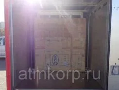 Автолавка Mitsubishi CANTER FE70BS 2008 года б/у фото 3