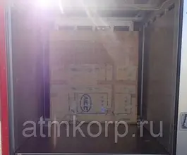 Автолавка Mitsubishi CANTER FE70BS 2008 года б/у фото 3