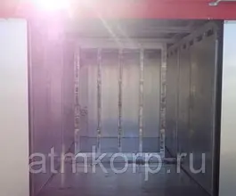 Автолавка Mitsubishi CANTER FE70BS 2008 года б/у фото 4