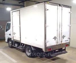 Рефрижератор Фургон  Mitsubishi 2009 года б/у фото 2