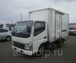 Автофургон Автофургон  Mitsubishi 2009 года б/у