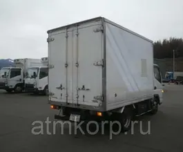 Автофургон Автофургон  Mitsubishi 2009 года б/у фото 2