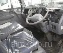Автофургон Автофургон  Mitsubishi 2009 года б/у фото 4
