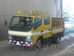 Бортовой Бортовой Mitsubishi Canter,  2008 года б/у