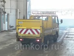 Бортовой Бортовой Mitsubishi Canter,  2008 года б/у фото 2