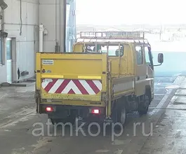 Бортовой Бортовой Mitsubishi Canter,  2008 года б/у фото 2