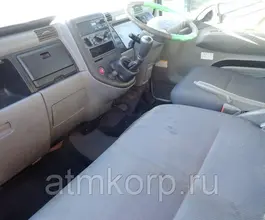 Бортовой Бортовой Mitsubishi Canter,  2008 года б/у фото 4