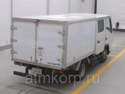 Рефрижератор Фургон  Mitsubishi 2008 года б/у фото 2