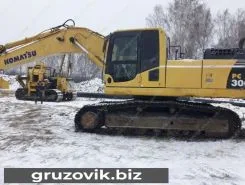 Экскаватор Komatsu PC300-8 2011 года б/у