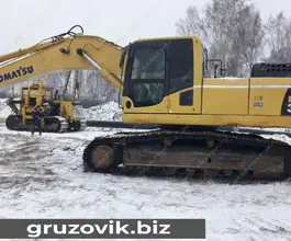 Экскаватор Komatsu PC300-8 2011 года б/у