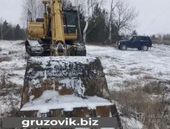 Экскаватор Komatsu PC300-8 2011 года б/у фото 3