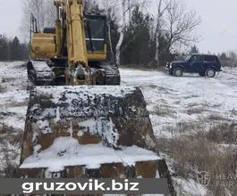 Экскаватор Komatsu PC300-8 2011 года б/у фото 3