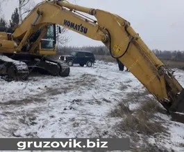 Экскаватор Komatsu PC300-8 2011 года б/у фото 4