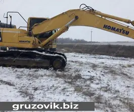 Экскаватор Komatsu PC300-8 2011 года б/у фото 5