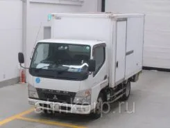 Автофургон Автофургон  Mitsubishi 2008 года б/у