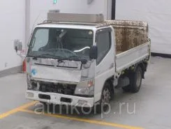 Бортовой Бортовой Mitsubishi Canter,  2008 года б/у