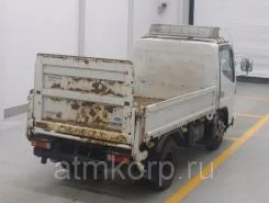 Бортовой Бортовой Mitsubishi Canter,  2008 года б/у фото 2