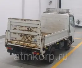 Бортовой Бортовой Mitsubishi Canter,  2008 года б/у фото 2