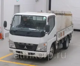 Бортовой Бортовой Mitsubishi Canter,  2010 года б/у