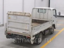 Бортовой Бортовой Mitsubishi Canter,  2010 года б/у фото 2