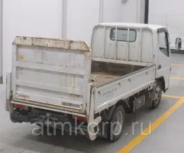 Бортовой Бортовой Mitsubishi Canter,  2010 года б/у фото 2